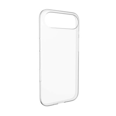 9. Etui Puro 0.3 Nude Ultra-Slim TPU na iPhone 17 Air - przezroczyste