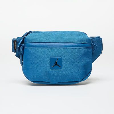 Saszetka nerka Air Jordan Cordura Franchise Crossbody Bag Industrial Blue - MA0901-U1R