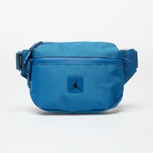 Saszetka nerka Air Jordan Cordura Franchise Crossbody Bag Industrial Blue - MA0901-U1R