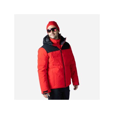 Kurtka Rossignol Siz Jkt czerwony