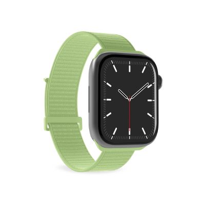 Pasek Puro Sport na Apple Watch 44/45/46/49mm - zielony