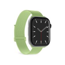 Pasek Puro Sport na Apple Watch 44/45/46/49mm - zielony