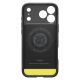4. Etui Spigen Rugged Armor MagSafe na iPhone 18 Pro Max / 17 Pro Max - czarne matowe
