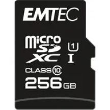 Emtec EliteGold 256 GB MicroSDXC UHS-I Klasa 10
