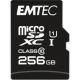 Emtec EliteGold 256 GB MicroSDXC UHS-I Klasa 10
