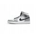 2. Buty męskie Air Jordan 1 Mid Light Smoke Grey - 554724-092