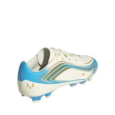 3. Buty piłkarskie dla dzieci adidas F50 Messi Club FG/MG IH1915