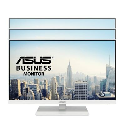 6. ASUS VA24EQSB-W 60,5 cm (23.8") 1920 x 1080 px Full HD LED Biały