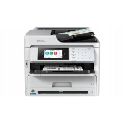 3. Epson WorkForce Pro WF-M5899DWF Atramentowa A4 1200 x 2400 DPI 34 stron/min Wi-Fi