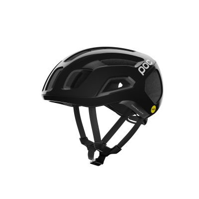 Kask rowerowy POC VENTRAL AIR MIPS - czarny