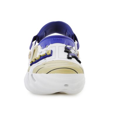 2. Klapki Crocs Echo Clog K Dragon Ball Z Vegeta Jr 211138-90H