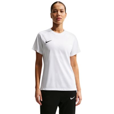 8. Koszulka damska Nike Dri-Fit Park VIII biała HV8178 100