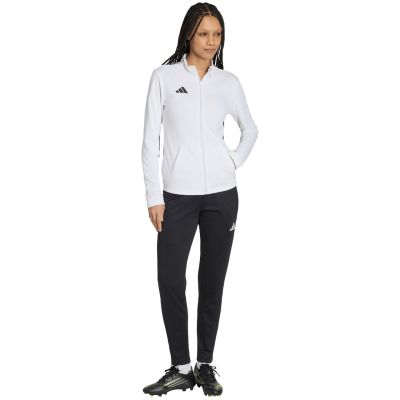 6. Bluza damska adidas Entrada 26 Track biała JZ6603