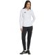 6. Bluza damska adidas Entrada 26 Track biała JZ6603