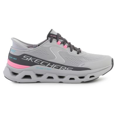 6. Skechers Slip-Ins - Glide-Step Altus 150510-GYPK Gray/Pink
