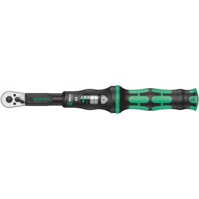 Klucz dynamometryczny Click-Torque A5 1/4'' 2.5-25 Nm
