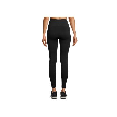 6. Legginsy CASALL Essential Block Seamless High Waist Tights czarny