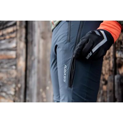 3. Spodnie Silvini Men Bottoms Soracte M MP1144/0800