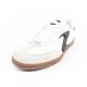 12. Buty sportowe damskie sneakersy Skechers Kickoff białe skórzane