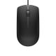 Dell mysz przewodowa MS116 czarna (570-AAIS)