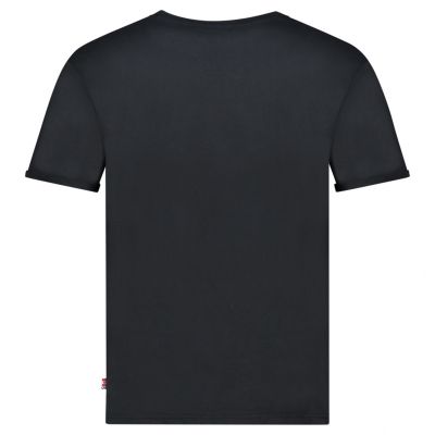 4. Koszulka Canadian Peak JALTIMOREAK BLACK RM MEN 254 (RBMSZ1234H/CP-NOIR)