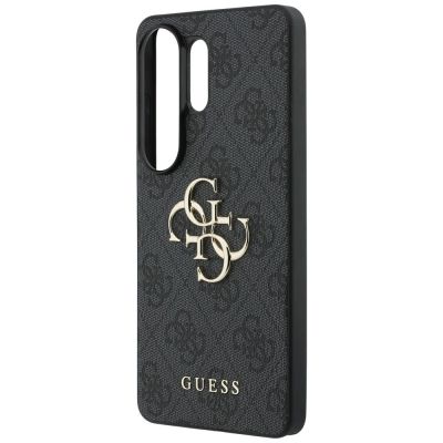 6. Etui Guess 4G Big Metal Logo do Samsung Galaxy S26 Ultra - czarne