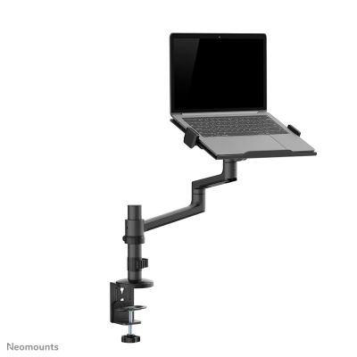 4. Neomounts DS20-425BL1 stojak na laptop Ramię notebooka Czarny 43,9 cm (17.3")