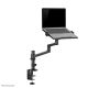4. Neomounts DS20-425BL1 stojak na laptop Ramię notebooka Czarny 43,9 cm (17.3")