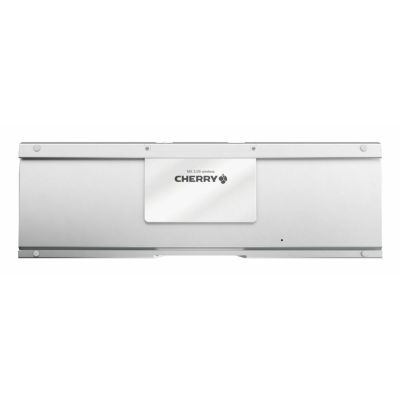 4. Klawiatura bezprzewodowa CHERRY MX 3.0S MX czerwona