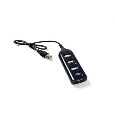 5. VAKOSS HUB USB 2.0 4 PORTY TC-234UX