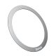 9. Baseus Halo Series magnetyczny pierścień (2 szt./opakowanie) srebrny (PCCH000012)