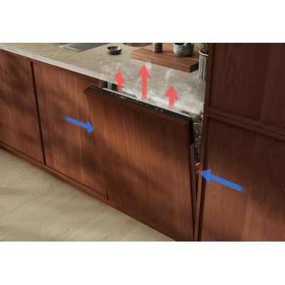 10. Zmywarka do zabudowy ELECTROLUX E52LE21OS