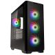12. Kolink Unity Solar ARGB Mesh Midi Tower Czarny