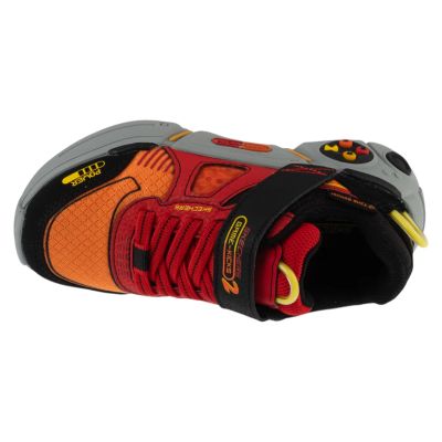 3. Skechers Gametronix 2.0 402270L-BKRD Czarne 27
