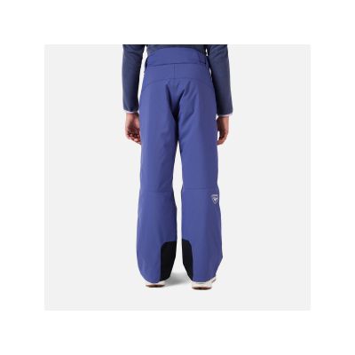 2. Spodnie narciarskie dziecięce ROSSIGNOL Girl Insulated Ski Pant niebieskie