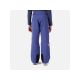 2. Spodnie narciarskie dziecięce ROSSIGNOL Girl Insulated Ski Pant niebieskie