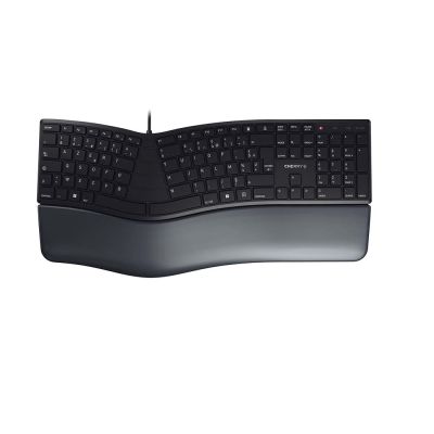 3. Klawiatura CHERRY KC 4500 ERGO FRENCH