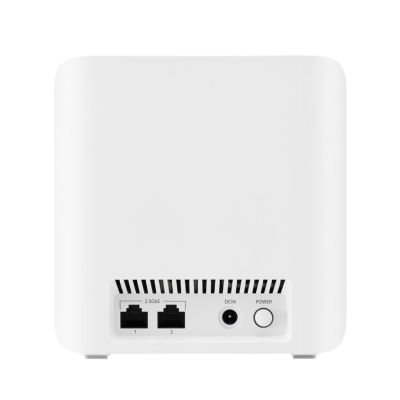 5. Router ASUS ZenWiFi BD4 Dual-band WiFi 7 Mesh 3600 Mbps, 3pk, Dual 2.5G Ports, Security and Parental Controls Included, Smart Home Master SSIDs