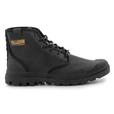 7. Buty Palladium PAMPA HI COATED U 74375-008-M Black