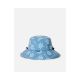 3. Kapelusz chłopięcy RIP CURL Combo Mid Brim Hat - Boy niebieski