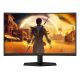 5. AOC G4 27" IPS FHD 180Hz monitor komputerowy 68,6 cm (27") 1920 x 1080 px Full HD LCD Czarny, Czerwony