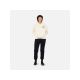 2. Bluza damska ROSSIGNOL W WATERFALL H RELAX SWEATSHIRT biała