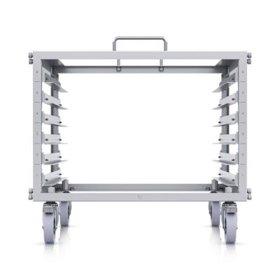 13. Stojak Ubiquiti Toolless Mini Rack U-Rack-6U-TL