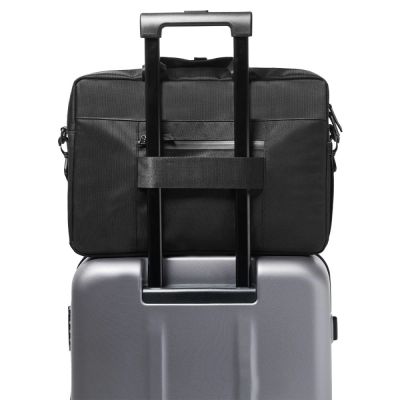 9. Torba Spigen KD300 na laptopa - czarna