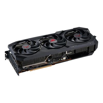 3. Karta graficzna PowerColor RX9070GRE Red Devil