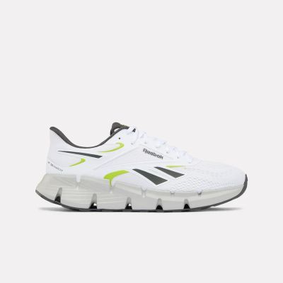 Sneakersy Reebok ZIG DYNAMICA 6 WHITE/GREY (100244518)
