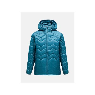 Kurtka Peak Performance M Elevate Liner Hood zielony