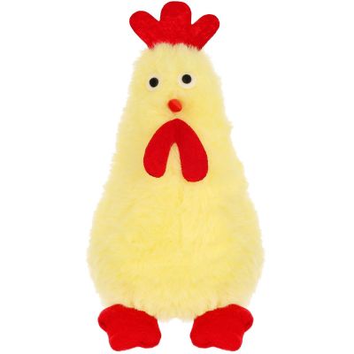 12. KURA STOJĄCA 17CM DEKORACJA WIOSENNA