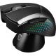 4. MSI CLUTCH GM51 LIGHTWEIGHT WIRELESS myszka Gaming Po prawej stronie RF Wireless + Bluetooth + USB Type-C Optyczny 26000 DPI