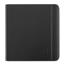 Etui Kobo Libra Colour Notebook SleepCover Case Black